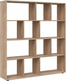 Polcos Állvány 12 Rekesszel, Térelválasztó Gyerekszobába, Nappaliba