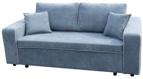 Oziris kanapé, szürke