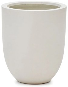 Beton kaspó ø 39 cm Aiguablava – Kave Home