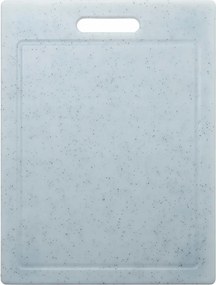 Nagy vágódeszka vályúval 36,5 x 27,5cm Livarno Szürke 75/RR1262