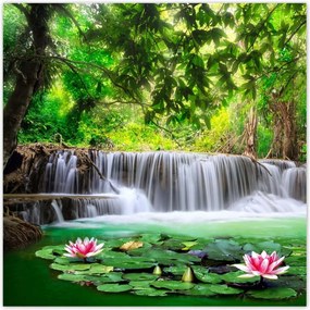 Poszterek 100x100 VĂzesĂ©s Thaiföldön