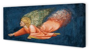 Canvas képek Art szárnyas angyal 120x60 cm