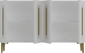Rany 120 - White, Gold