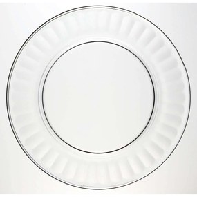 Üveg desszert tányér Périgord, 19 cm (6 db), La Rochére - La Rochére