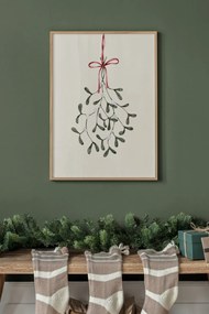 Tömörfa falikép, 33×48 cm – Tekhamcerceve81