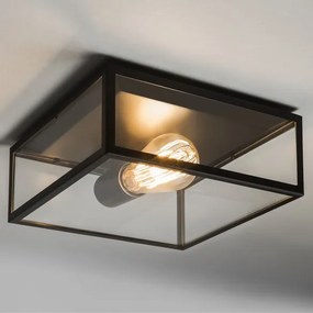 Astro Lighting BRONTE 1353001 Süllyesztett mennyezeti lámpa 1x60W/E27 IP23