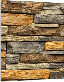 Üveg Vágódeszka 40x52 Tégla Konyha