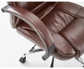 SELO barna irodai szék