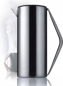 Menu Acél Termikus Dugattyús Kávéfőző 1 l Ezüst fényes
