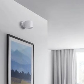 Brilagi - LED Fali spotlámpa STRIPY 1xGX53/15W/230V, fehér