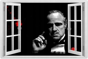 Poszterek 90x60 Corleone