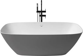 Arenal szabadonĂĄllĂł kĂĄd_72x170_Plata Metallic/Blanco Mate