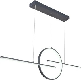 GLOBO 67121-50G BARRAL Modern Led Függesztett Lámpa IP20