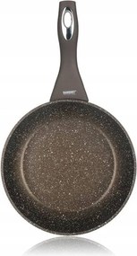 Prémium hagyományos Banquet serpenyő 28 cm gránit