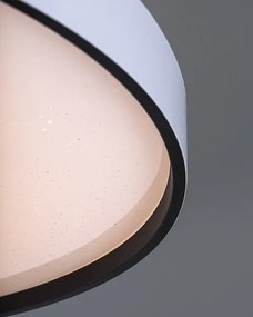 Rabalux 71450 - ZERAVA dimmelhető LED mennyezeti lámpa LED/60W/230V 3000-6500K átmérő 58 cm + távirányító