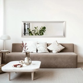 Fali tükör 50x142 cm Wave – Styler