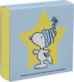 PEANUTS csillag alakú tálka Ø 10,3 cm , Snoopy