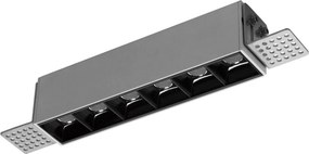 Novolux SIGMA 809H-L3825B-03 Süllyesztett mennyezeti lámpa 1x0.7W/LED 2700K 3088LM IP20