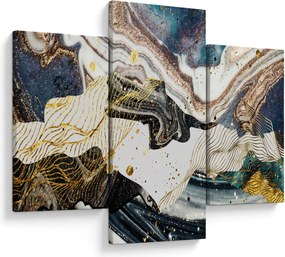 Kép - Design márvány (90x60 cm)