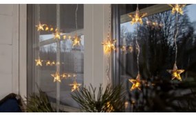 Eglo 410126 - LED Karácsonyi lánc STAR 20xLED 1,8m meleg fehér