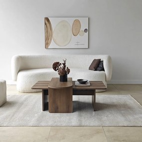 Paris - Bronze, Walnut