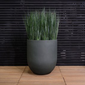 Pottery Pots Jumbo Lex virágcserép, fenyőzöld színű, több méretben - PotteryPots méret: H - ø 114 cm | m. 125,5 cm