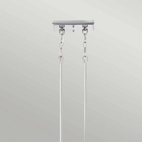 Quoizel EMERY QZ-EMERY3P-IS Függőlámpa 3x60W/E27