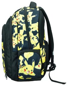 Pokémon Pika-Pika iskolatáska, táska 46 cm