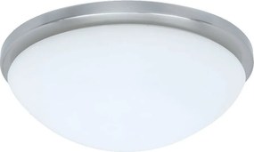 PREZENT 49000 PERI I. Ufo Lámpa Matt Fehér, Nikkel E27 IP20