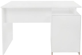 HANY NEW íróasztal, fehér