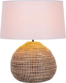 Lucide MADUKA 10550/81/43 Asztali lámpa 1x40w/e27 ip20