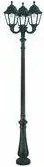 Novolux INDURA BIG 6 144F-G05X1A-02 Utcavilágítás lámpatest 3x70W/E27 IP55