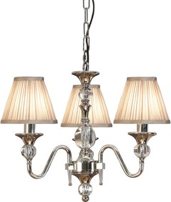 Endon POLINA 63579 Csillár 3x40W/E14