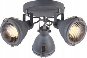 Mennyezeti spotlámpa kerek Candellux többszínű