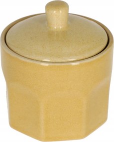 Cukortartó Roma Sárga