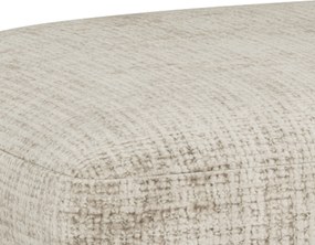 MAZZONI EXPORT IRIS Bézs (Juto 4 szövet)/szürke-bézs váz (cashmere) - MODERN KÁRPITOZOTT SZÉK BOHO STÍLUSÚ NAPPALIBA/ÉTKEZŐBE