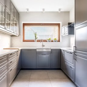 RED-Design Rendl-R13606 - Fürdőszobai spotlámpa EILEEN 1xGU10/35W/230V IP65