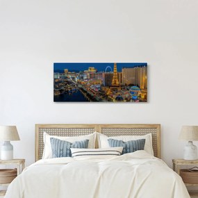 Kép - Las Vegas (120x50 cm)