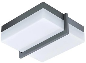 Eglo 94876 - Kültéri fali lámpa SONELLA 1 1xLED/8,2W/230V