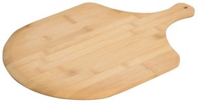 Kesper 58464 Bambusz pizzalap, 30 x 45 x 1,2 cm