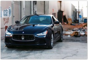 Poszterek 200x135 Bugatti Autó