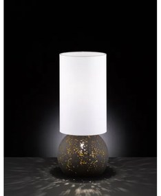 Wofi 840302096000 - Asztali lámpa AVILA 1xE27/60W/230V