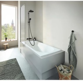 GROHE 269882431 - VITALIO START SYSTEM 250 zuhanyrendszer 390 mm fekete