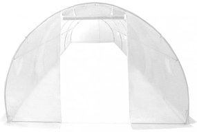 melegház 27 m² 900 x 300 x 200 cm