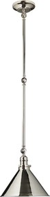 Elstead Lighting PROVENCE PV-GWP-PN Függőlámpa 1x60W/E27