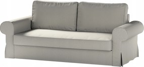 Dekoria Backabro 3 személyes összecsukható kanapé huzat Ikea szürke