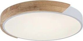 RÁBALUX 71419 MAPLE1 Ufo Lámpa Matt Fehér IP20