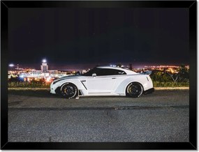 Poszterek keretben 40x30 Autó-Motor Autók