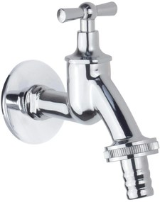 Deante Deante, kerti szelep adapterrel 1/2"x3/4", króm, DEA-VFA_152M