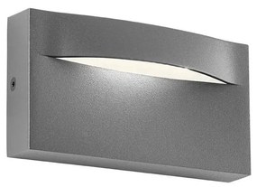 Redo 90426 - LED Kültéri fali lámpa POLIFEMO LED/8W/230V IP65 antracit